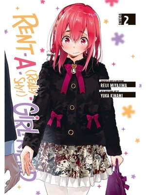 cover image of Rent-A-(Really Shy！)-Girlfriend, Volume 2
